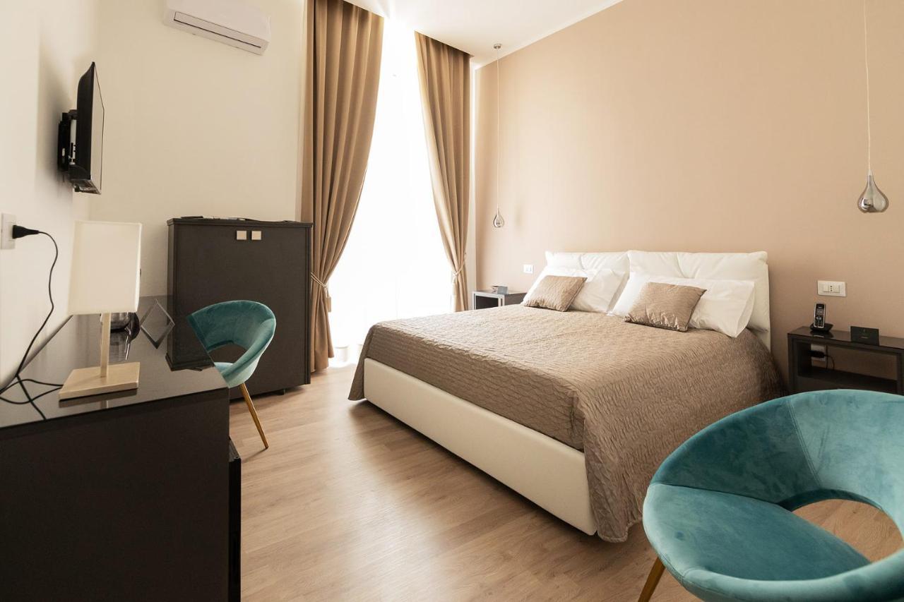 FJ Bianco Guest House Naples Extérieur photo