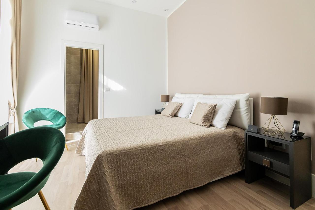 FJ Bianco Guest House Naples Extérieur photo