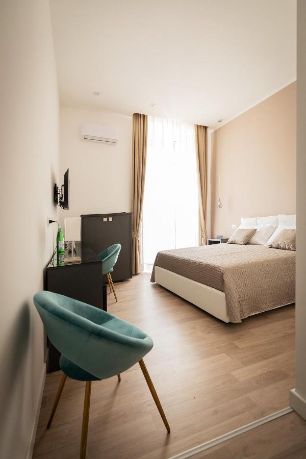 FJ Bianco Guest House Naples Extérieur photo
