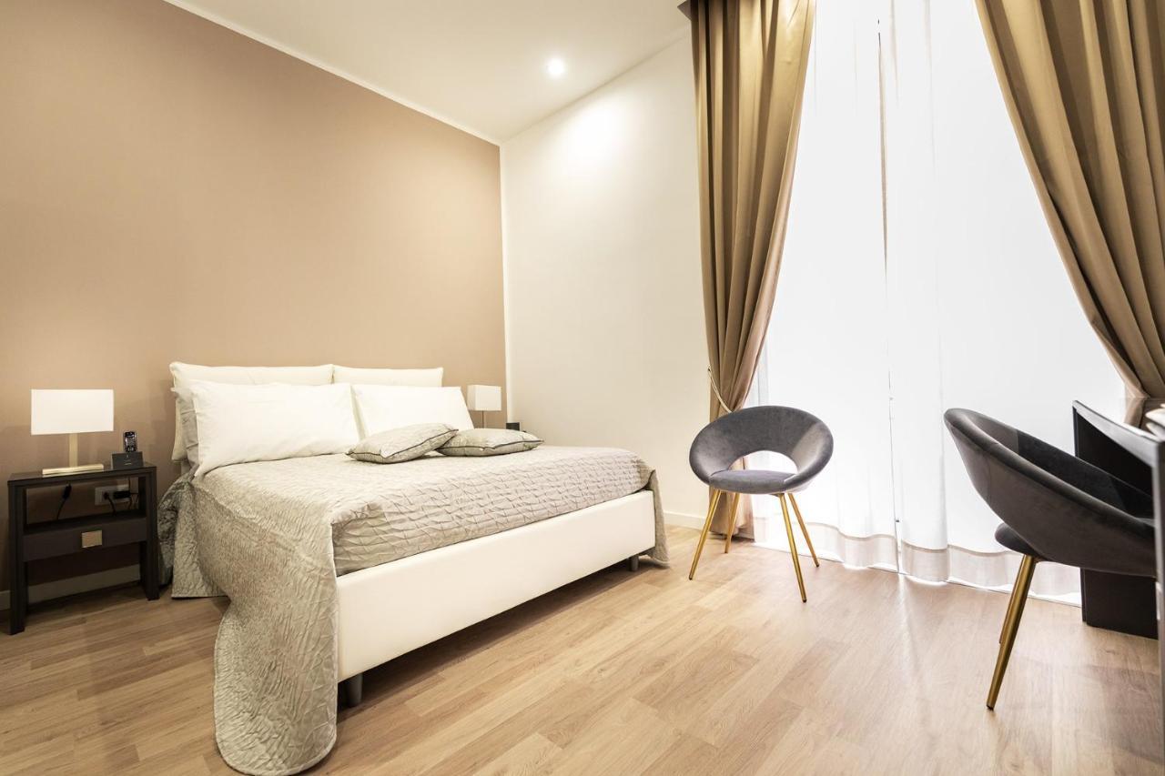 FJ Bianco Guest House Naples Extérieur photo