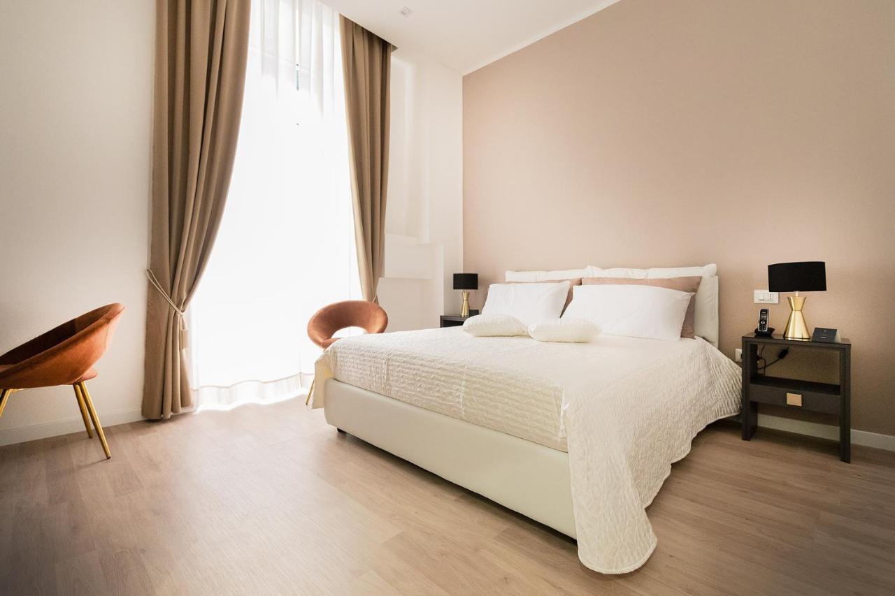 FJ Bianco Guest House Naples Extérieur photo