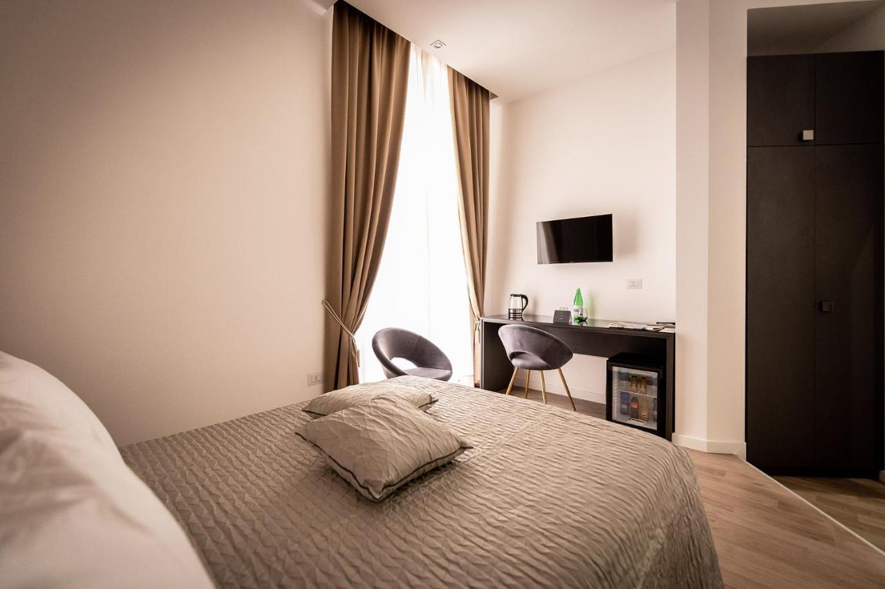 FJ Bianco Guest House Naples Extérieur photo